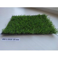 Искусственная трава 2513, высота ворса 25 мм