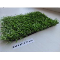 Искусственная трава 3713, высота ворса 37 мм