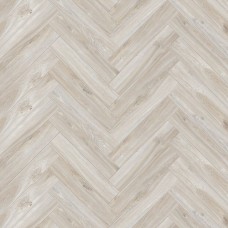 SPC плитка (кварцевый ламинат) CronaFloor Herringbone ДУБ НИЦЦА H002