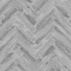 SPC плитка (кварцевый ламинат) CronaFloor Herringbone ДУБ СТРАСБУРГ H005