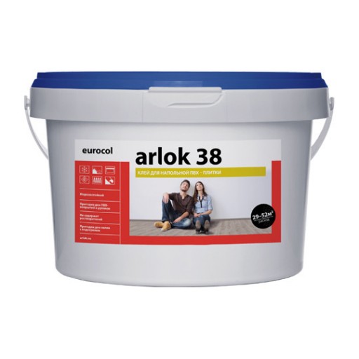 Клей Arlok 38 водно-дисперсионный