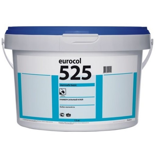 Клей универсальный Eurocol 525 Eurosafe Basic