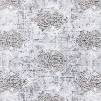 Ковровое покрытие MERS LALEE 04537A 24-Y8GA CREAM/GREY