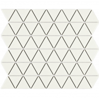 Мозаика керамогранитная Reno White matt 291*252 мм