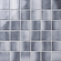 Мозаика керамогранитная Retro Grey 306*306 мм