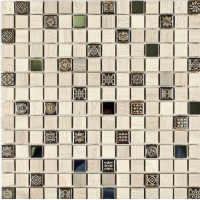 Мозаика из натурального камня Milan-2 305*305 мм