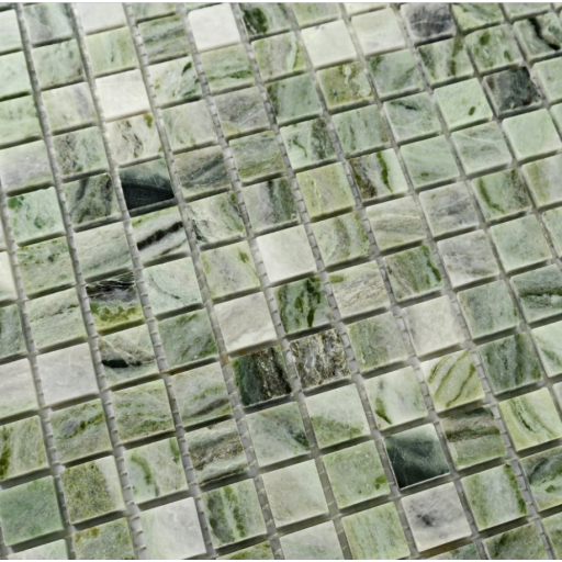 Мозаика из натурального камня Monaco-15 slim (pol) 305*305 мм