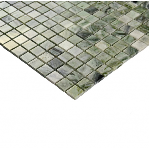 Мозаика из натурального камня Monaco-15 slim (pol) 305*305 мм