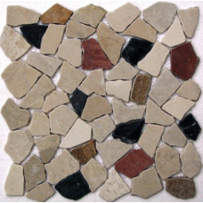 Мозаика из натурального камня Rim II 305*305 мм