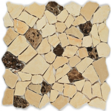 Мозаика из натурального камня Rim IV 305*305 мм