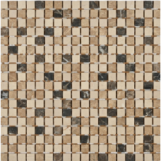 Мозаика из натурального камня Turin-15 slim (Matt) 305*305 мм