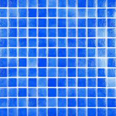 Мозаика стеклянная Atlantis Blue Art 315*315 мм