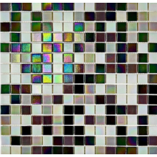 Мозаика стеклянная Pandora 327*327 мм