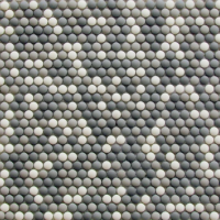 Мозаика стеклянная Pixel mist 318*325 мм