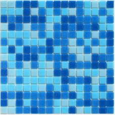 Мозаика стеклянная Aqua 150 327*327 мм