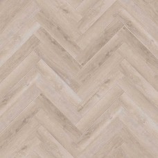 Клеевая пвх плитка CronaFloor Herringbone LVT ДУБ ДИЖОН H010