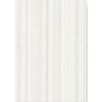 ПВХ панель Рипс белый ламинированная 2700*250 мм