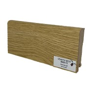 Плинтус мдф Deartio Best ЗОЛОТОЙ ДУБ B302-13