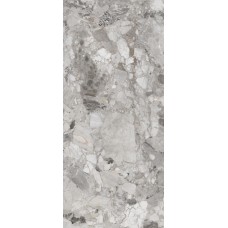 Спеченый камень Juliano Crystal серый 120*270 JLB120270PXS03