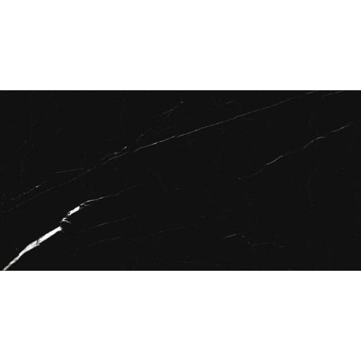 Керамогранит Juliano Slim Tile черный 60*120 JLBS1260SR25SP