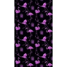 Керамогранит Juliano Slim Tile черный 80*140 JLBS1480MA1