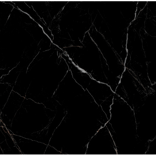 Керамогранит Juliano Black and White черный 60*60 JLPMC60881S