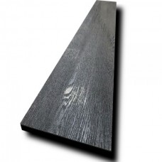 Керамогранит Juliano Black and White черный 15*90 JLPPC60882LP Керамогранит Juliano Black and White черный 15*90 JLPPC60882LP