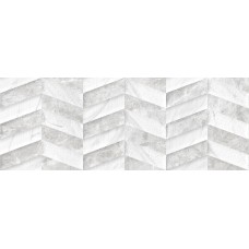 Керамогранит Juliano New Art Stone белый 30*80 JLRE308062