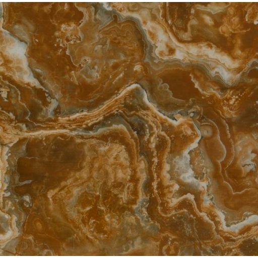 Керамогранит Juliano Super Brilliant коричневый 80*80 YM8837