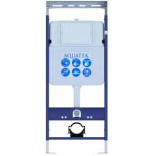Инсталляция для подвесного унитаза AQUATEK EasyFix 50 INS-0000010 Инсталляция для подвесного унитаза AQUATEK EasyFix 50 INS-0000010
