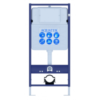 Инсталляция для подвесного унитаза AQUATEK Standart 50 INS-0000012