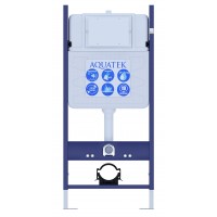 Инсталляция для подвесного унитаза AQUATEK ECO Standart 50 INS-0000014