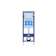 Инсталляция для подвесного унитаза AQUATEK Standart 37 INS-0000017