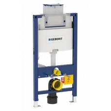 Инсталляция для подвесного унитаза GEBERIT Duofix Omega 111.030.00.1 Инсталляция для подвесного унитаза GEBERIT Duofix Omega 111.030.00.1