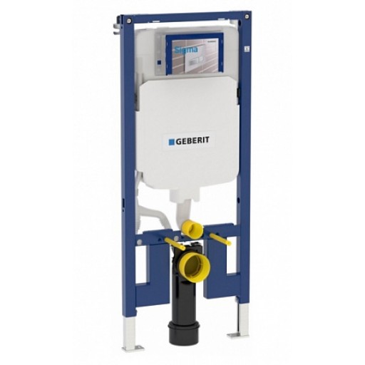 Инсталляция для подвесного унитаза GEBERIT Duofix Sigma 111.796.00.1