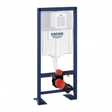 Инсталляция для подвесного унитаза GROHE Rapid SL 38584001 Инсталляция для подвесного унитаза GROHE Rapid SL 38584001