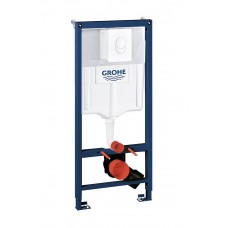 Инсталляция для подвесного унитаза GROHE Rapid SL с кнопкой 38722001 Инсталляция для подвесного унитаза GROHE Rapid SL с кнопкой 38722001