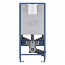 Инсталляция для подвесного унитаза GROHE Rapid SLX 39596000 Инсталляция для подвесного унитаза GROHE Rapid SLX 39596000