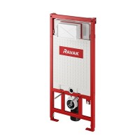 Инсталляция для подвесного унитаза RAVAK G II X01703