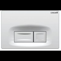 Кнопка смыва для инсталляции Creavit ORE хром глянцевая GP3004.00