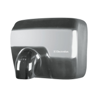 Электросушитель для рук Electrolux EHDA/N-2500, сенсорный, цвет серый