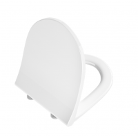Крышка-сиденье Vitra SENTO с микролифтом 452*368 мм 130-003-009