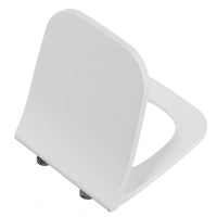 Крышка-сиденье Vitra INTEGRA SQUARE с микролифтом 447*370 мм 191-003-009
