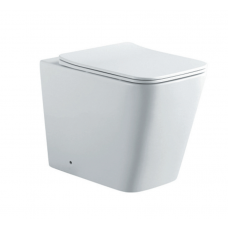 Унитаз напольный приставной безободковый Aquatek ЛИБРА New AQ1908N-00 с сиденьем Soft Close Унитаз напольный приставной безободковый Aquatek ЛИБРА New AQ1908N-00 с сиденьем Soft Close