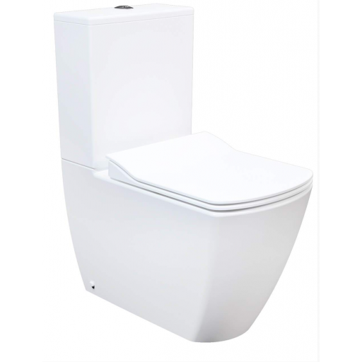 Унитаз напольный с биде Creavit ELEGANT EG360-00CB00E-0000 с сиденьем Soft Close Унитаз напольный с биде Creavit ELEGANT EG360-00CB00E-0000 с сиденьем Soft Close