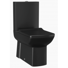 Унитаз напольный Creavit LARA LR360-11SM00E-0000 с сиденьем Soft Close