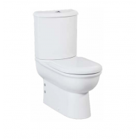 Унитаз напольный с биде Creavit SELIN SL310-00CB00E-0000 с сиденьем Soft Close