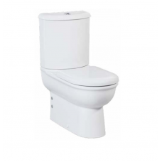 Унитаз напольный с биде Creavit SELIN SL310-00CB00E-0000 с сиденьем Soft Close