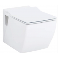 Унитаз подвесной Creavit TREND TP324-00CB00E-0000 с сиденьем Soft Close