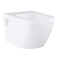 Унитаз-компакт подвесной безободковый Grohe EURO CERAMIC 39538000 без сиденья
